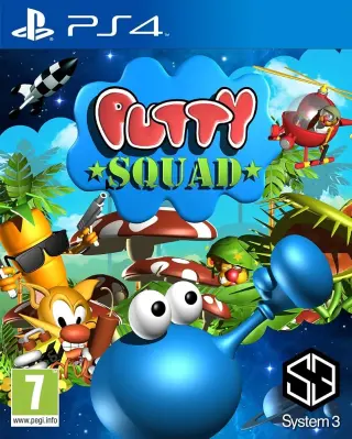 Putty squad