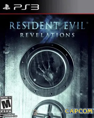 Resident evil revelations