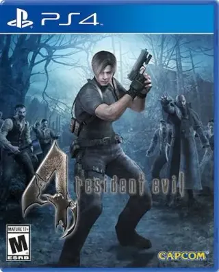Resident evil 4 hd