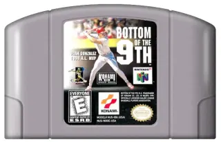 Bottom of the 9th