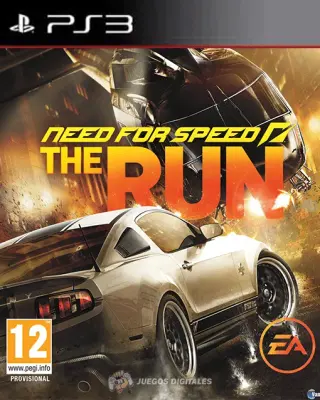 Need for speed the run