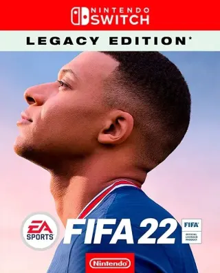Ea sports FIFA 22 legacy edition