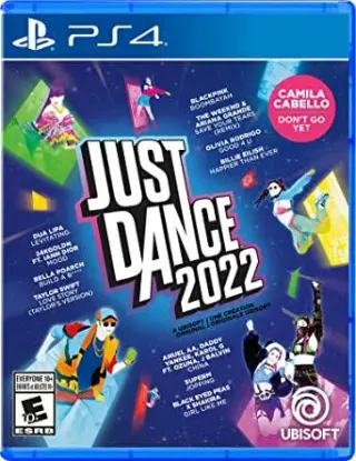 Just dance 2022