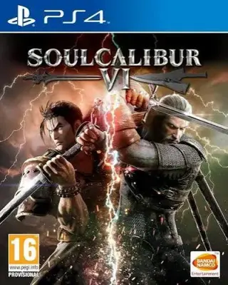 Soul calibur vi