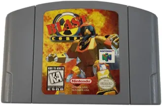Blast corps