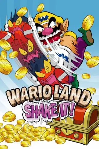 Wario Land: The Shake Dimension