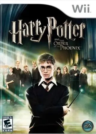 Harry Potter y la Orden del Fénix