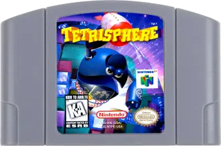 Tetrisphere
