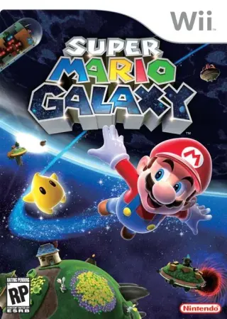 Super Mario galaxy