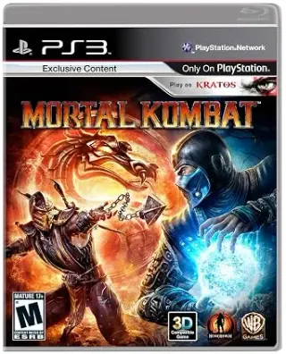 Mortal Kombat