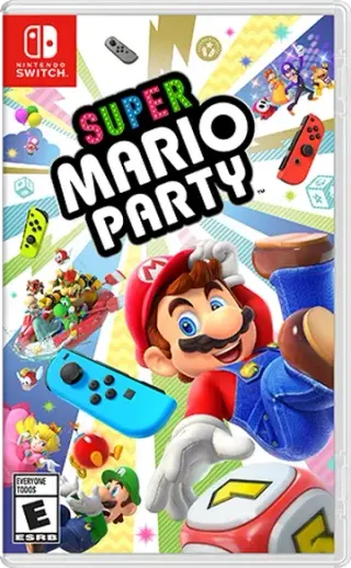 Super Mario party
