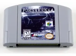Forsaken 64