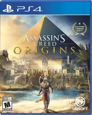 Assassin's Creed Origins