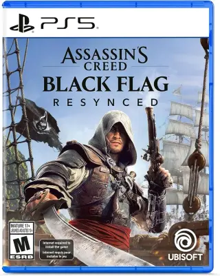 Assassin’s creed black flag resynced