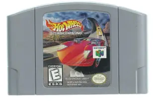Hot Wheels Turbo Racing