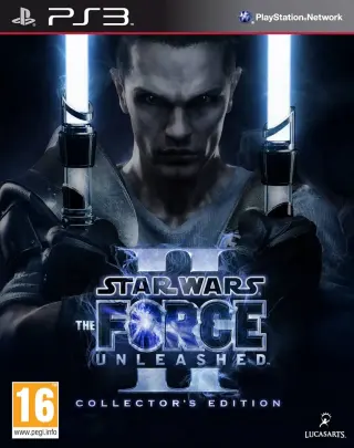 Star wars the force unleashed ii