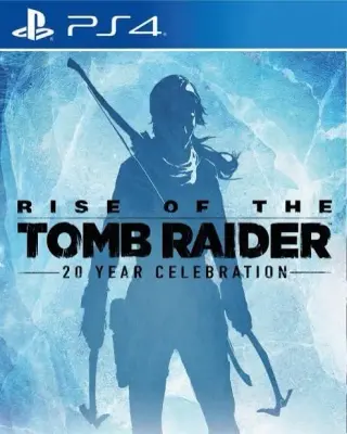 Rise of the Tomb Raider