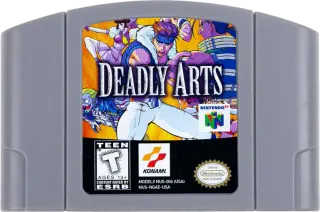 Deadly arts