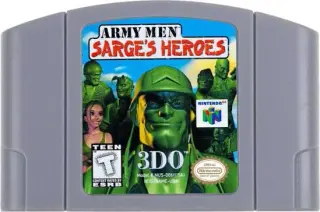 Army Men: Sarge's Heroes