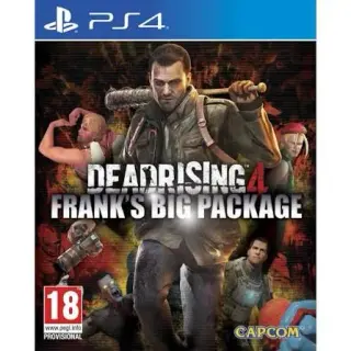 Dead rising 4