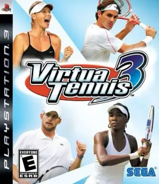 Virtua tennis 3