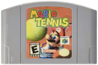 Mario tennis