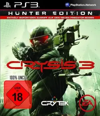 Crysis 3 Hunter edition