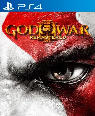 God Of War iii remastered