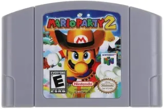 Mario party 2
