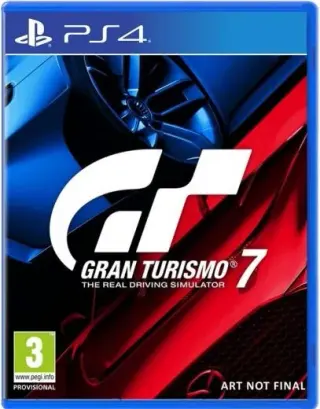 Gran turismo 7