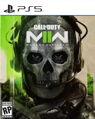 Call Of Duty modern warfare 2