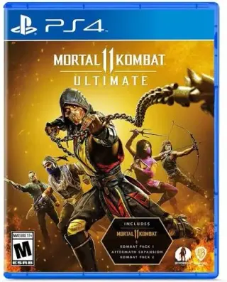 Mortal Kombat 11: Ultimate