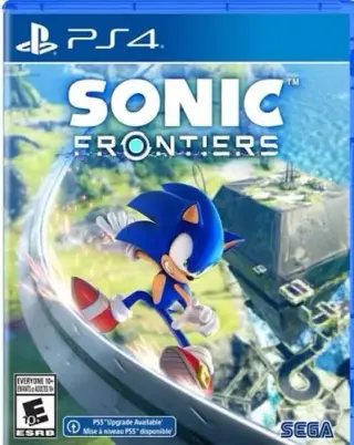 Sonic frontiers