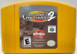 Tony Hawk's Pro Skater 2