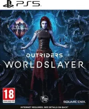 Outriders worldslayer