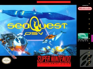 Sea quest osv