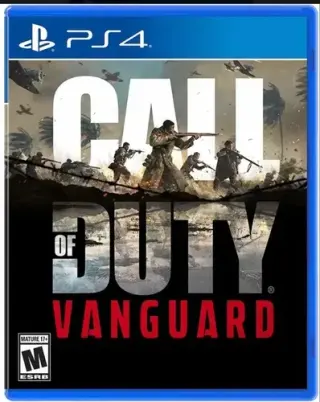 Call Of Duty vanguard