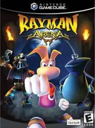 Rayman arena