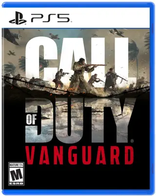 Call Of Duty vanguard