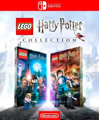 LEGO harry potter collection