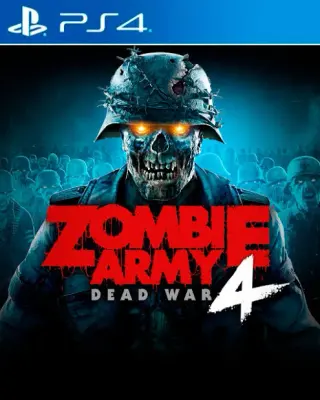Zombie army 4 Dead War