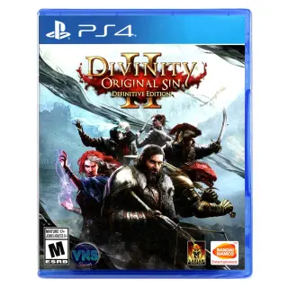Divinity: Original Sin II
