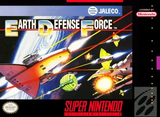 Earth defense force