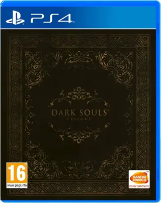 Dark souls trilogy
