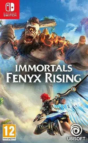 Inmortal fenix rising