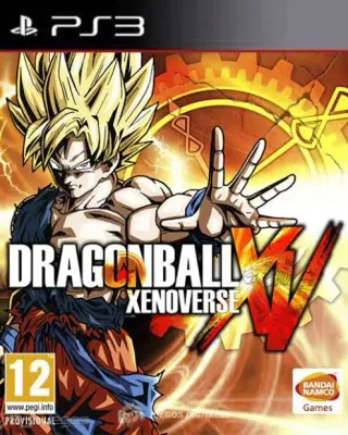Dragon Ball Xenoverse