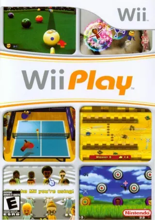 Wii play