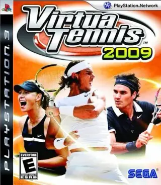 Virtua tennis 2009