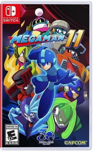 Megaman 11