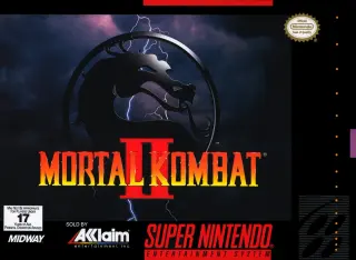 Mortal Kombat ii